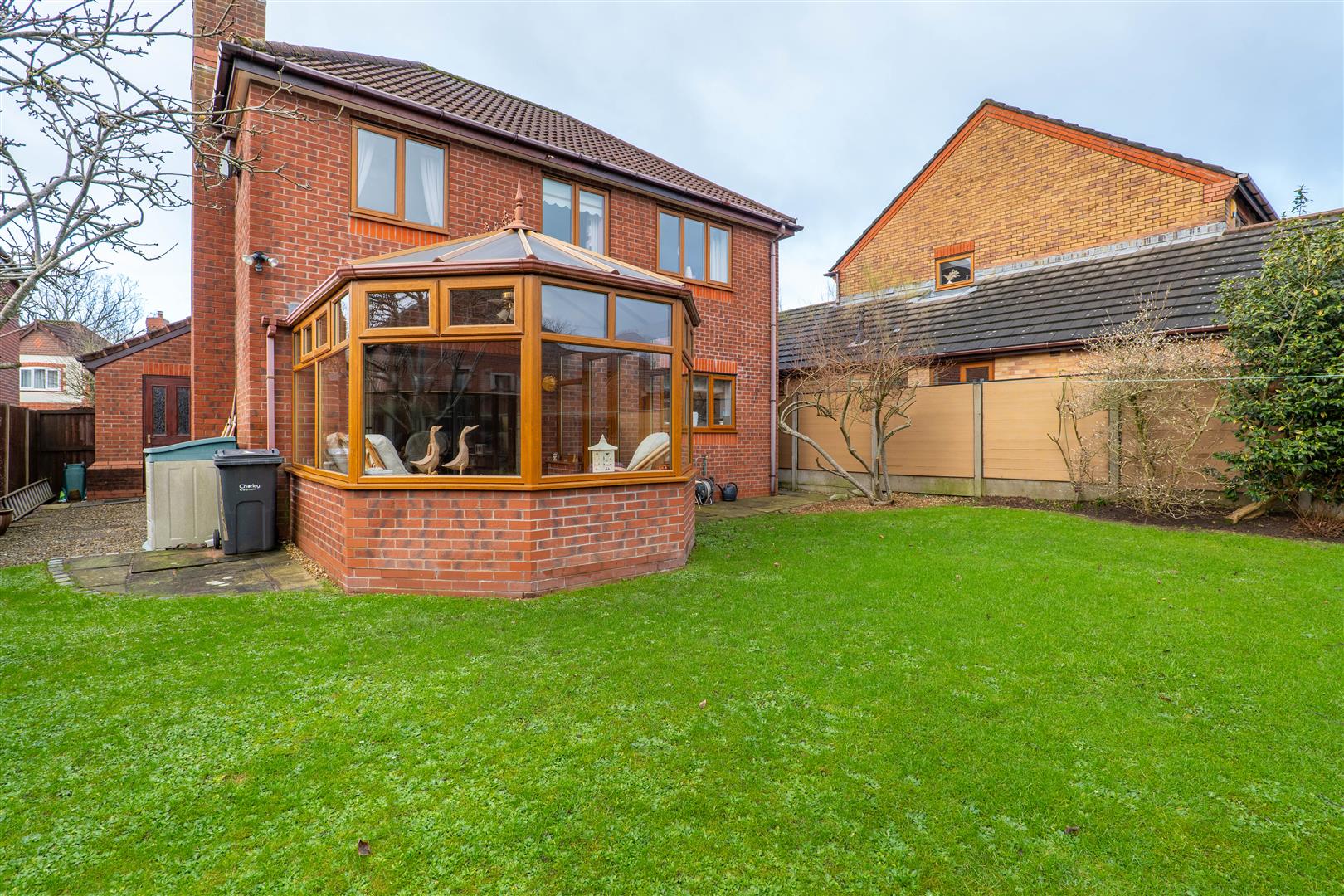 Dunham Drive, Chorley